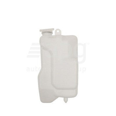 Toyota Hilux Radiator Overflow Bottle Without Cap No Sensor (10/97-02/05)