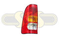 Toyota Hilux 1988-On Tail Lamp Left Hand DEPO (08/08-04/12)