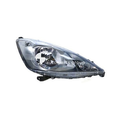 Honda Jazz GE Head Lamp RH Halogen Manual (08/08-03/11)