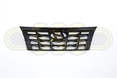 Genuine Hyundai Tucson Grille No Camera TUCSON/ELITE ONLY No (01/21-04/24)