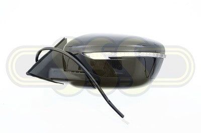 Nissan / Datsun Xtrail Door Mirror Left Hand Assembly No Camera (03/14-04/17)