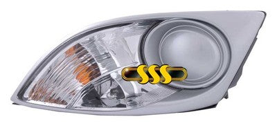 Genuine Mazda Cx7 Bar Lamp Left Hand Front 2.5L (07/09-On)