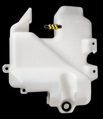 Honda Accord Washer Bottle 1 Motor Type No Motor (03/11-2013)