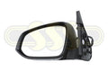 Toyota Fortuner Door Mirror Left Hand Chrome Chrome AM Cover Not (07/15-06/20)