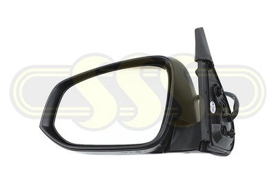 Toyota Fortuner Door Mirror Left Hand Chrome Chrome AM Cover Not (07/15-06/20)