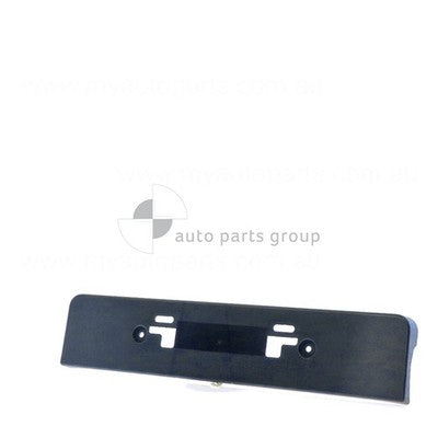 Genuine Nissan X-trail T32 Number Plate Holder (05/17-07/22)