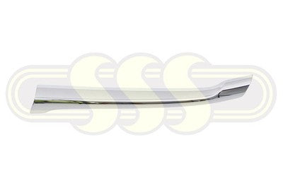Genuine Subaru Impreza Grille Mould Left Hand Chrome (01/15-10/16)