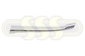 Genuine Subaru Impreza Grille Mould Left Hand Chrome (01/15-10/16)