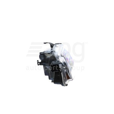 Genuine Mazda 323 BJ Head Lamp LH Halogen Manual Adjust (02/01-01/04)