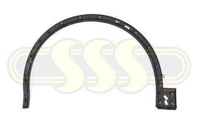 Genuine Audi Q5 Guard Flare Right Hand Front Texture (03/17-02/20)