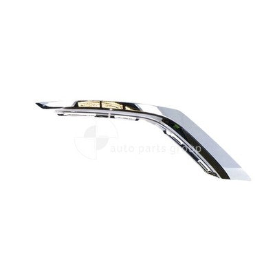 Genuine Mitsubishi Outlander ZL Front Bar Mould LH (10/17-08/22)