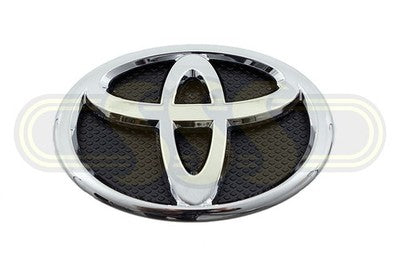 Genuine Toyota Yaris Badge/Logo *T* Logo On Frt Bar (08/08-07/16)