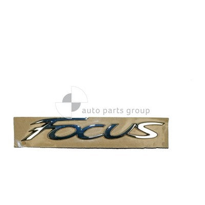Genuine Ford Focus LW/LZ Boot lid Emblem (04/11-08/18)