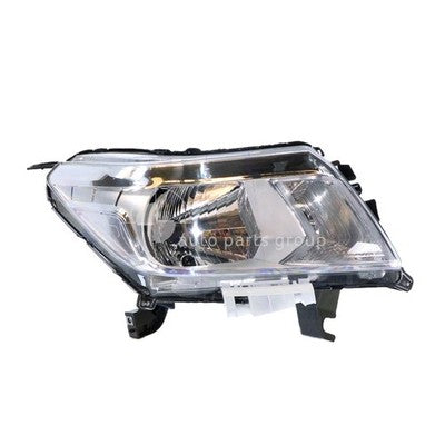 Nissan Navara NP300/Series 2/Series 3 Head Lamp RH (04/15-07/19)