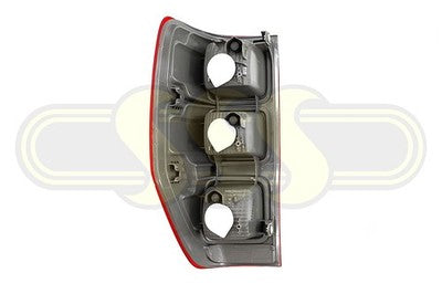 Ford Ranger Ute Tail Lamp Right Hand Chrome Ute DEPO Chrome Not (10/20-03/22)