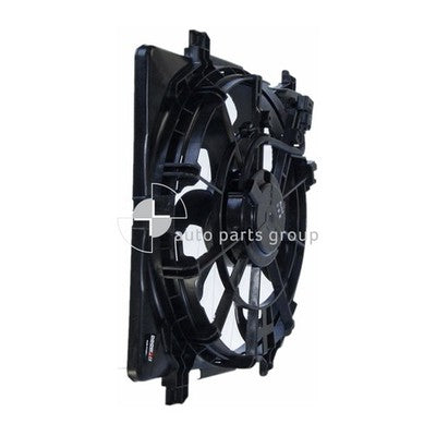 Hyundai Tucson TL/QL Radiator Fan Assembly 10/15- 2.0 TURBO DIESEL D4HA ENGINE