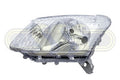 Isuzu Dmax Head Lamp Left Hand No Projector (2012-2016)