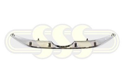 Genuine Hyundai Ix35 Bar Grille Mould Upper Chrome (02/12-09/15)