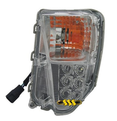 Toyota Prius 5Dr Hatch Bar Lamp Right Hand W/Daytime Running Light (12/11-11/15)