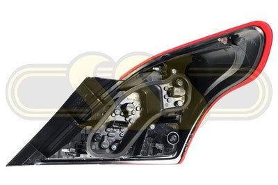 Genuine Nissan / Datsun Almera Tail Lamp Left Hand (06/12-On)