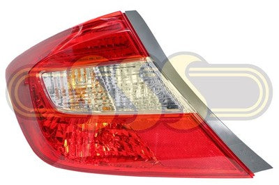 Genuine Honda Civic Tail Lamp Left Hand (02/12-05/16)