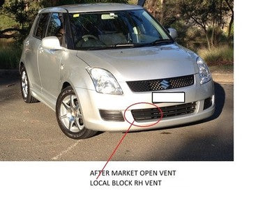 Suzuki Swift Bar Grille Front Lower (05/07-2011)