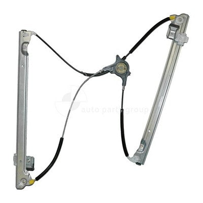 Mercedes-Benz Vito WDF639 Front Door Window Regulator RH Electric Without Motor