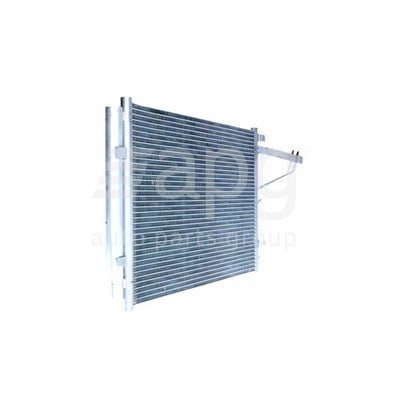 Hyundai Elantra A/C Condenser 568 x 381 x 12 mm 5.8 mm Fin (06/11-04/18)