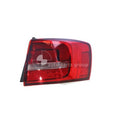 Genuine Volkswagen Jetta 1B Tail Lamp RH (02/15-01/18)