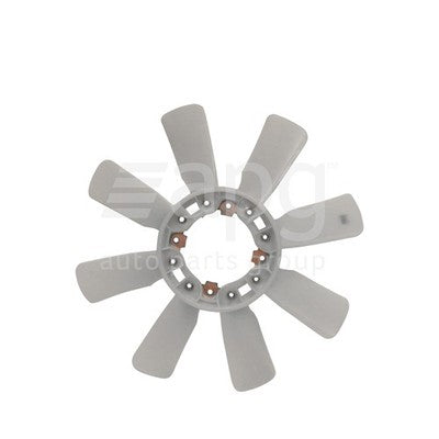 Toyota Landcruiser Radiator Fan Blade 11/84-1/90 4.0L 6CYL 2H DSL (08/80-01/90)