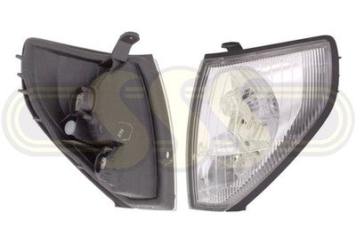 Genuine Toyota Landcruiser Prado Corner Lamp Right Hand (06/99-09/02)