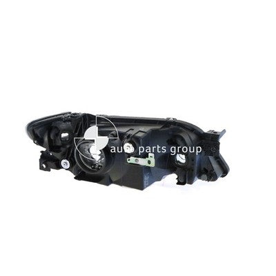 Genuine Mazda 323 BJ Head Lamp LH Halogen Manual Adjust (02/01-01/04)
