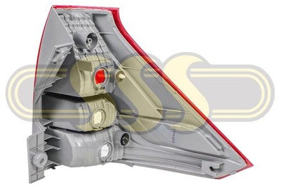 Honda Crv Tail Lamp Left Hand Lower (10/12-2014)