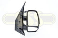Renault Master Door Mirror Right Hand Black Black Manual With Mirror (08/19-On)