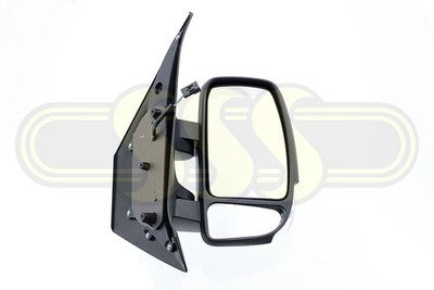 Renault Master Door Mirror Right Hand Black Black Manual With Mirror (08/19-On)