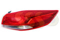 Genuine Hyundai Elantra Tail Lamp Right Hand No LED (12/15-09/18)