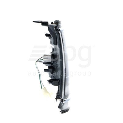 Toyota Landcruiser Front Park / Indicator Lamp LH (01/90-01/98)