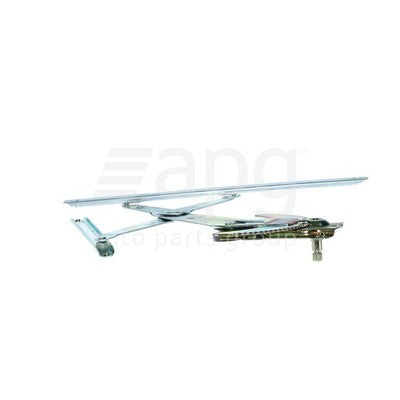 Toyota Landcruiser Front Door Window Regulator RH Manual Without Motor
