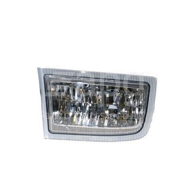 Toyota Landcruiser Prado KZJ95R/RZJ95R/VZJ95R Fog Lamp LH (04/96-09/02)
