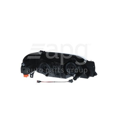 Ford Fairlane BA/BA II/BF Head Lamp LH Halogen Manual Adjust (10/02-10/06)