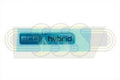 Genuine Kia Niro Badge/Logo "HYBRID" (03/21-04/22)