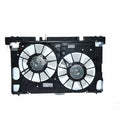 Lexus CT200H Radiator Fan Assembly 3/12- 1.8L 2ZR 4CYL PET/ELE (12/10-On)