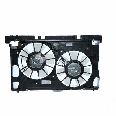Lexus CT200H Radiator Fan Assembly 3/12- 1.8L 2ZR 4CYL PET/ELE (12/10-On)