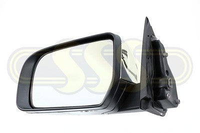 Ford Ranger Ute Door Mirror Left Hand Chrome Chrome With Mirror (06/18-10/20)