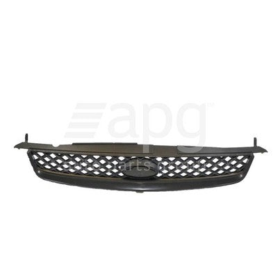 Ford Fiesta WP/WQ Grille (01/04-08/08)