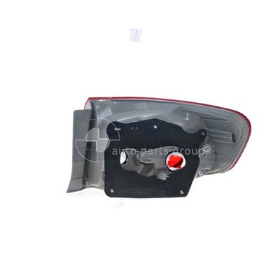 Toyota Corolla ZRE152R/ZRE153R Tail Lamp LH (04/10-12/13)