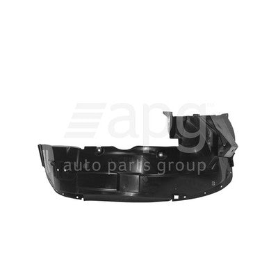 Genuine Ford Everest UAII Front Guard Liner RH (07/18-11/19)