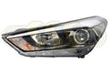 Genuine Hyundai Tucson Head Lamp Left Hand Active No LED ONE (04/15-06/18)