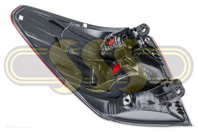 Genuine Subaru Liberty Tail Lamp Right Hand Wagon (03/12-11/14)