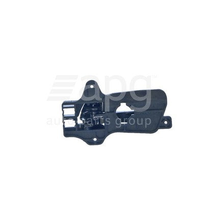 Hyundai i30 FD Front Door Inside Handle RH Black (09/07-04/12)